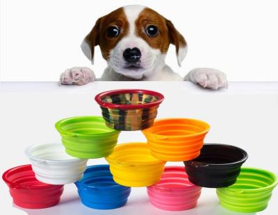 China High Quality Small Animals Pet Dog Bowl Pet Food Hanging Bowl Or Fixed Water Pet Bowl In China for sale