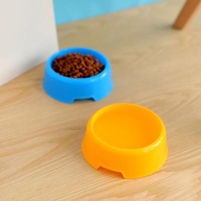 China Sustainable Hot Sale Plastic Pet Bowl Reliable Quality for sale