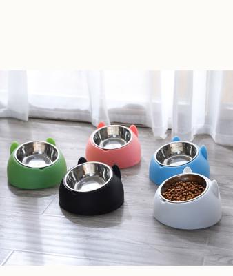 China High Quality Small Animals Pet Bowl Stainless Steel In China for sale