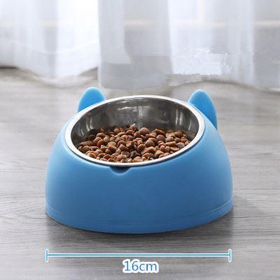 China Wholesale Small Animals Factory Double Wall Stainless Steel Pet Bowl in China for sale