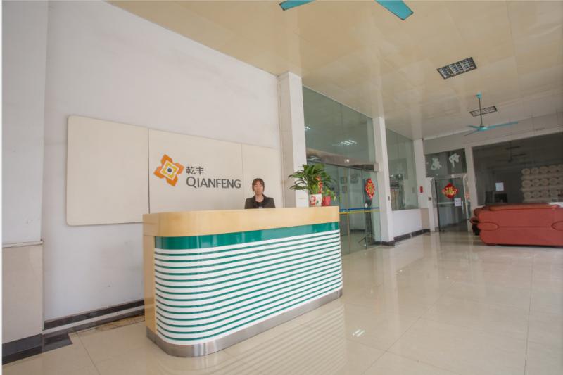 Fornitore cinese verificato - Guangzhou Qianfeng Print Co., Ltd.