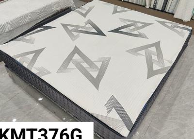 China In te ademen Gebreide Polyesterstof 230CM de Stof van de Jacquardmatras Te koop