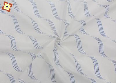 China Woven Pongee Printed Tricot Knitted Fabric For Home Textile Bedding for sale