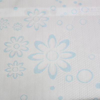 China 300g/M2 breit de jacquard Breiende Stof, 230cm Brede Rek Stof Te koop