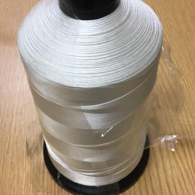 Cina Elettricità statica imbottente riciclata del filo del poliestere di 1000g/Ball 150D/3 anti in vendita