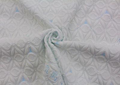 China Factory Direct Selling Knitted Jacquard Breathable Mattress Fabric Pattern Customized for sale