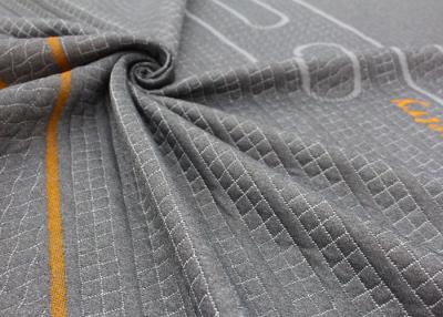 China Nieuwe gebreide de stoffenhoogte van de jacquardpolyester - de stof van het de stoffenbeddegoed van de kwaliteitsmatras Te koop