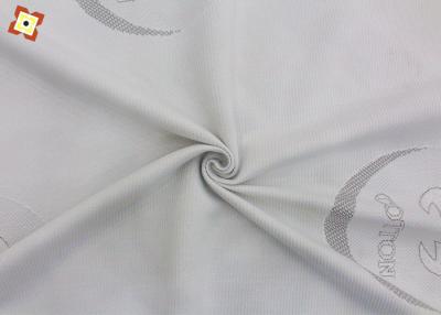 Chine Modèle géométrique piquant tissé de tissu de matelas de literie de jacquard de polyester à vendre