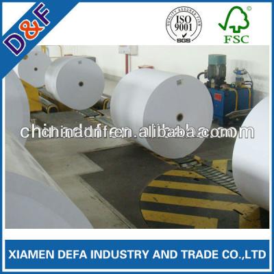 China Offset printing anti-curl paper for sale