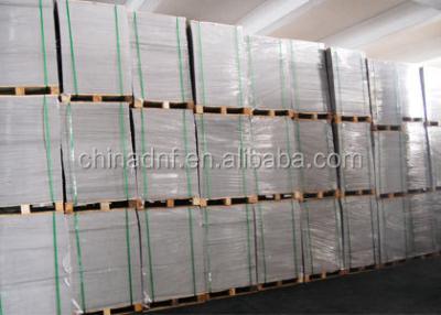 China waterproof liansheng duplex carton for sale