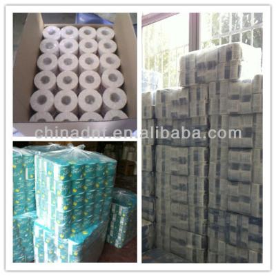 China Wholesale Virgin Wood Pulp Toilet Paper for sale