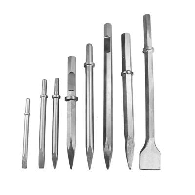 China Professional Custom Steel DIY Tool Heavy Flat Chisel Cold Chisel Chisel for sale