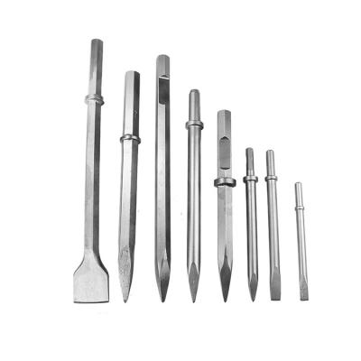 China Chisel SDS Plus Flat Chisel For Concrete Stone Masonry Wall for sale