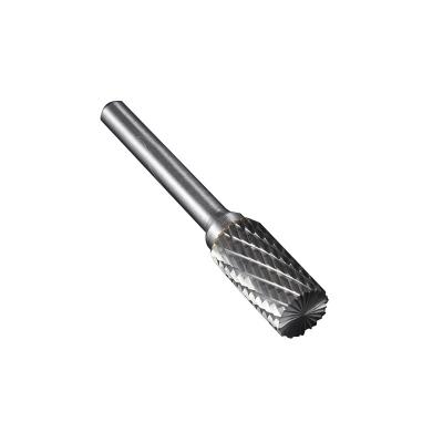 China Other Rotary Carbide Grinding Head Shape A Carbide Burr For Metal Polishing AX1225M06 for sale