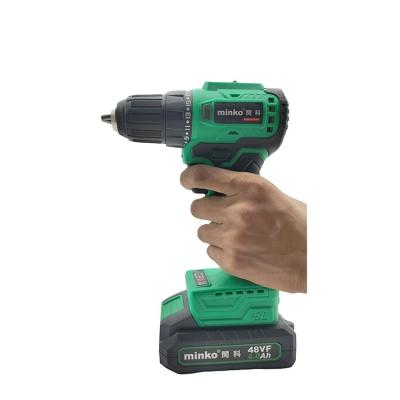 China Factory Supply MKDZ48-1 Power Craft 18v Cordless Drill Battery Cordless Power Drill for sale