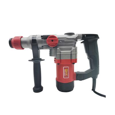 China Selling 1400watt 28mm Heavy Duty Electric Rotary Hammer Drill Machine SDS DP828 Plus for sale