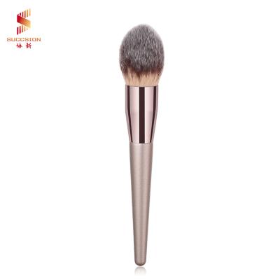 China Flat Brush High Quality Classic Magic Luxury Makeup Brushes Private Label Soft Quality Brushes Women High End Makeup Brush for sale