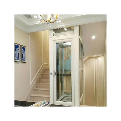 China Cheap Home Elevator Lift Household Elevator Platform Economic Hotels ODM OEM for sale