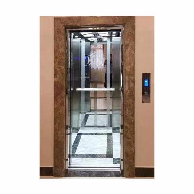 China Hot Selling Economic Elevator Platform Good Quality Household Elevator Hotels Residential Elevator for sale