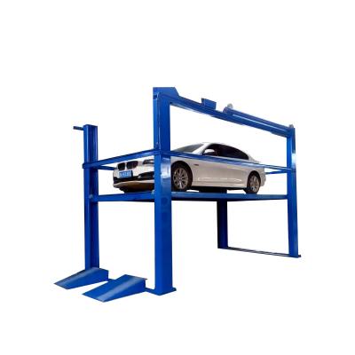 China Safety Easy Convenience Operation Various Promotional Goods Using Two Post Hydraulic Car Lift for sale