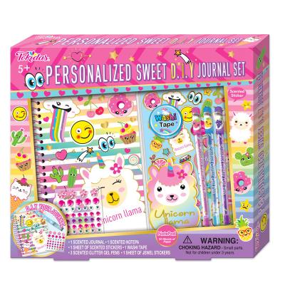 China High quality diary of paper D.I.Y. Drawing Kits and 50% book Shanghai, China Other Educational Toys, Makeup Toys for sale