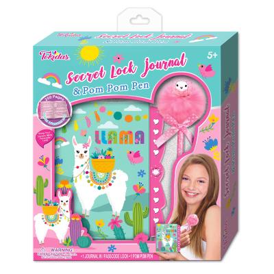 China 50% Fun Paper Journal Set Suppliers Manager Shanghai, China Other Educational Toys, Makeup Toys for sale