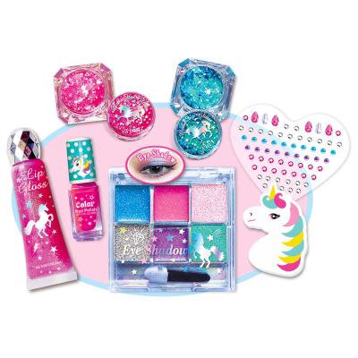 China 50% Children Kids Young Girls Makeup Paper Set Shanghai, China Other Educational Toys, Makeup Toys for sale