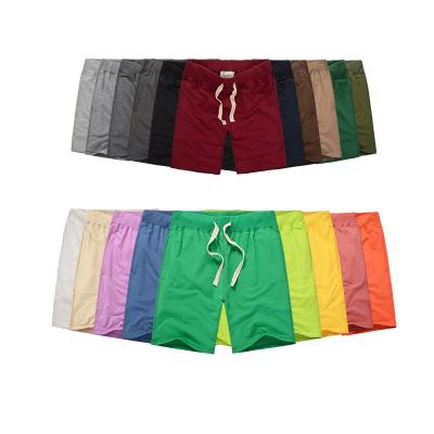 China Wholesale High Quality Custom Made QUICK DRY Custom Drawstring Fashion Cotton Drawstring Gym Men's Running Shorts Workout Shorts for sale