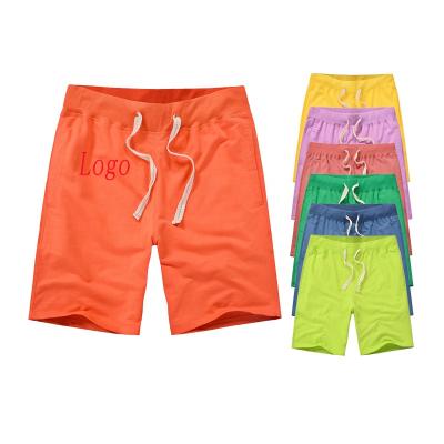 China High quality fashion cotton drawstring workout jogger designer summer cartoon beach mens shorts custom made wholesale QUICK DRY for sale