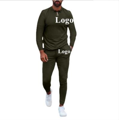 China Wholesale high quality men's leisure sports thermal suits hooded sweater men's and women's sports running suit for sale