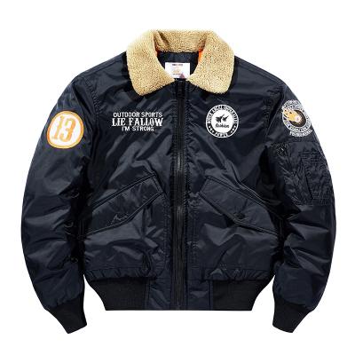 China Wholesale Black Winter Latest Designs QUICK DRY Long Sleeve Baseball Jacket Mens Letterman Jackets for sale