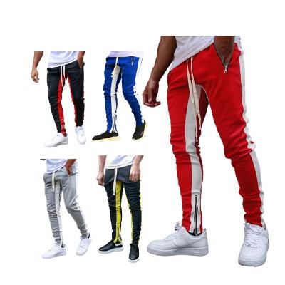 China Wholesale Anti-wrinkle New Autumn Fashion Design Loose Fit Men's Pants Custom Made Men's Multi-pocket Sports Pants And Trousers for sale