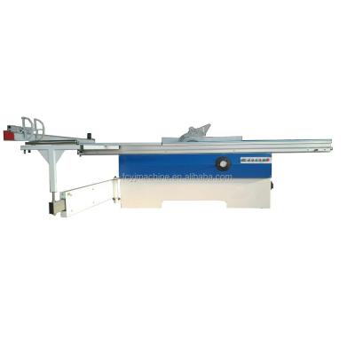 China MJ6132Y Horizontal 45 Degree Hot Sale Accurate Sliding Table Panel Saw for sale