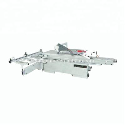 China China 45 degree horizontal electric lifting slidingtable saw for sale