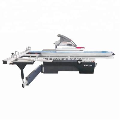 China Horizontal Wood Panel Cut Strip Saw Machine Woodworking Saw Machine For Furniture for sale