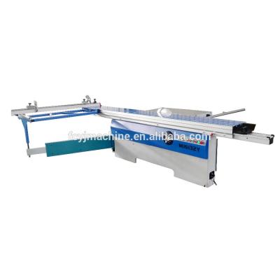 China Horizontal Sliding Table Panel Saw / Cabinet Circular Saw For Wood Working for sale