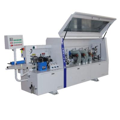 China Universal Automatic Furniture Industry Machine Pure Wood Edge Edging Machine for sale