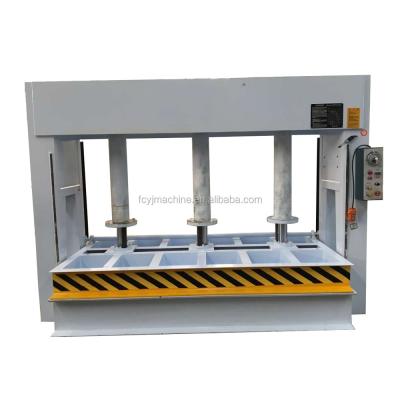 China Building Material Shops Woodworking Machinery 50T Hydraulic Cold Press Machine for sale