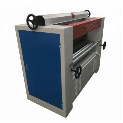 China factory woodworking machine glue spreading machine for door wood making for sale