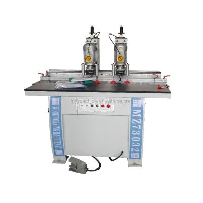 China Factory Two Heads Machine Hinge Boring Machine Cabinet Hinge Boring Machines for sale