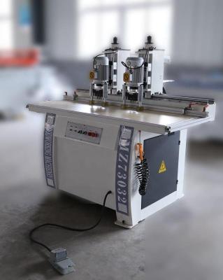 China Furniture Industry Double Drilling Heads Furniture Hinge Boring Machine In USA for sale