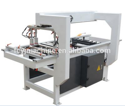 China Furniture Industry Double Drilling Multiple Line Drilling Machine For Wooden Furniture for sale