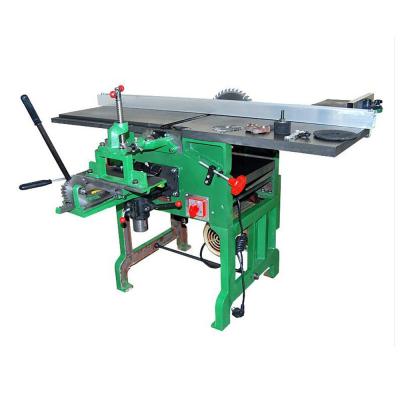 China Building Material Shops Combined Woodworking Machine for sale