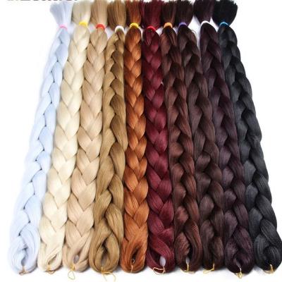 China Cheap Price Synthetic Hair Afro Curly Hair Braids Yaku Synthetic Wave Pony Yaki Hair Extension Braiding Freetress Braiding Hair for sale