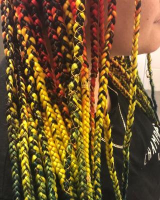 China Synthetic hair styles 18 613 to 1B cheap short gypsy 36 24 inch synthetic locs crochet braiding hair wholesale kids braiding hair bulk for sale