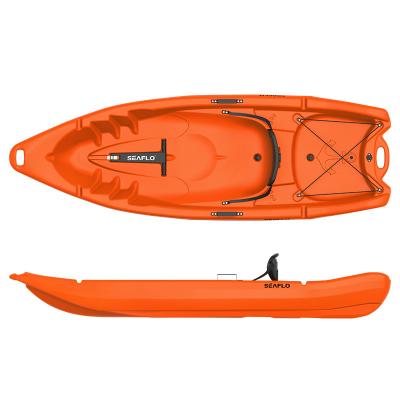 China Best Selling PE Fishing Canoe / Kayak For Sale Kayak 2 Person for sale