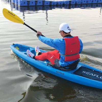 China Cheap HDPE Rowing Boats Canoe/Kayak Kayaks Fishing Kayak For Sale for sale