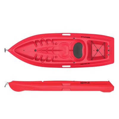 China PE Kayak Fishing Boats Touring Kayak for sale