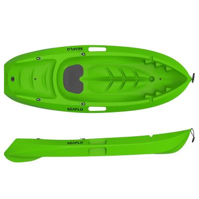 China High Density Polyethylene Hollow Body Blowing Mini Children Kayak Wholesale for sale