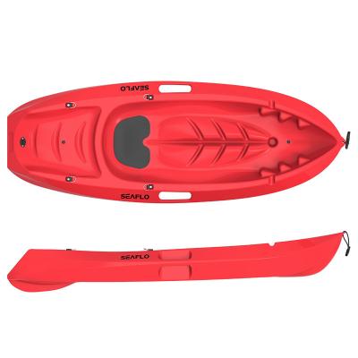 China High Density Polyethylene 1.8M Rowing Kayak Canoe for sale